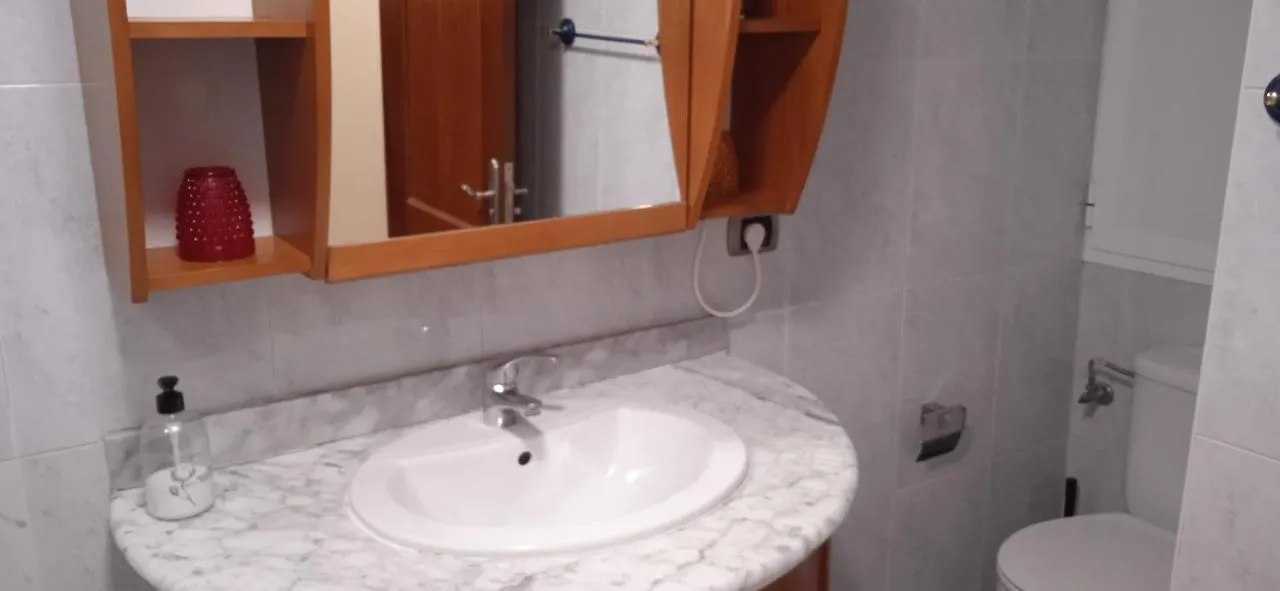 ** Bed & Breakfast B&B Paraiso Del Sol Maspalomas  Španělsko