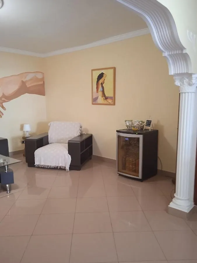 B&B Paraiso Del Sol Maspalomas  Maspalomas (Gran Canaria)