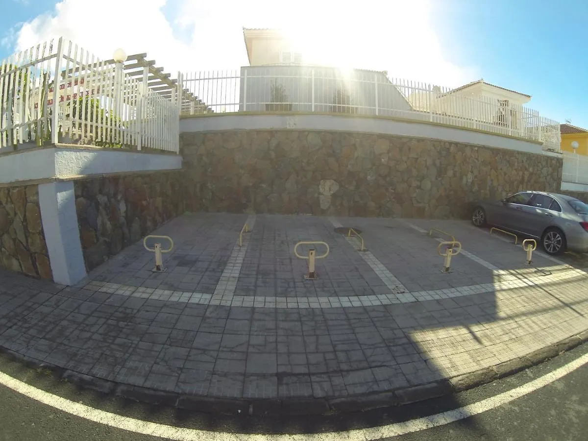 B&B Paraiso Del Sol マスパロマス スペイン