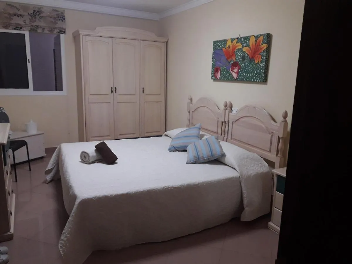 ** ベッド・アンド・ブレックファスト B&B Paraiso Del Sol マスパロマス スペイン