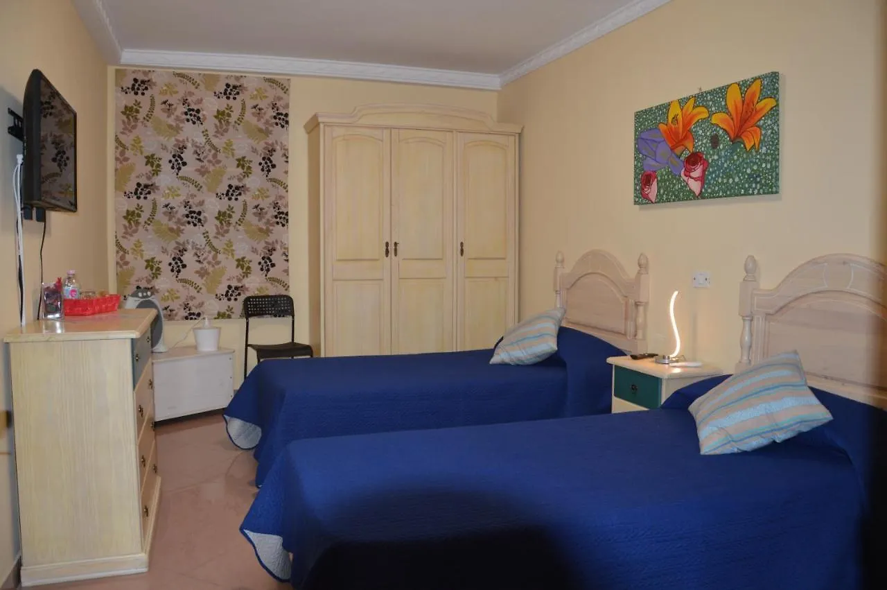 ベッド・アンド・ブレックファスト B&B Paraiso Del Sol マスパロマス