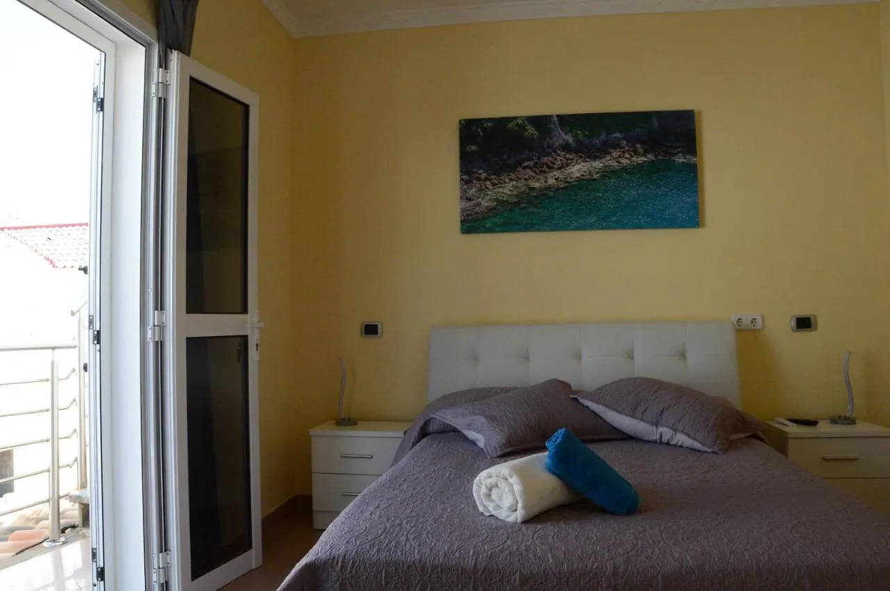 B&B Paraiso Del Sol マスパロマス 2*,