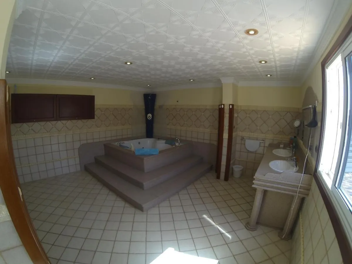 ベッド・アンド・ブレックファスト B&B Paraiso Del Sol マスパロマス