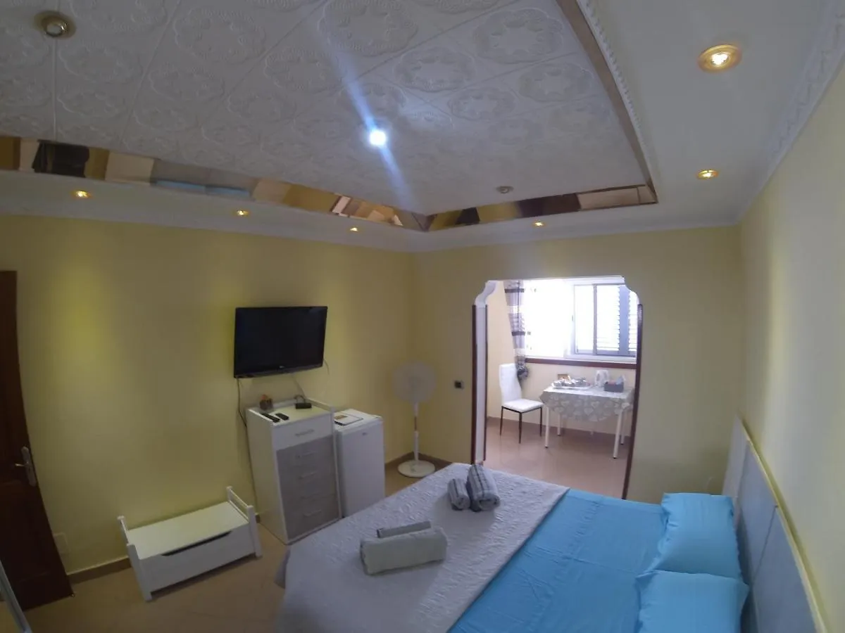 B&B Paraiso Del Sol マスパロマス