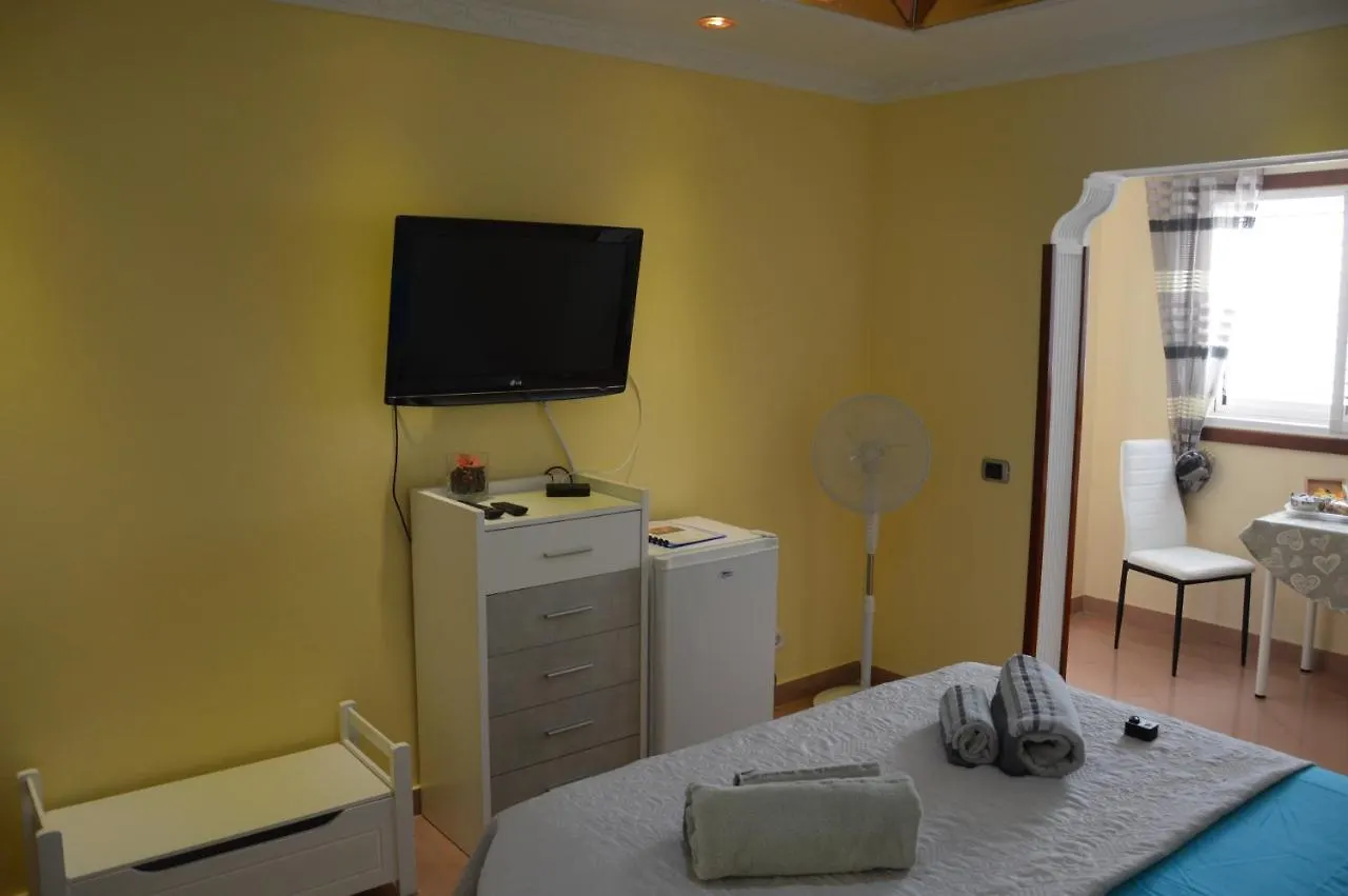 ベッド・アンド・ブレックファスト B&B Paraiso Del Sol マスパロマス