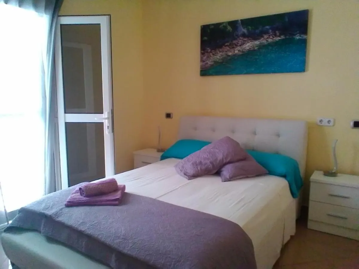 Bed & Breakfast B&B Paraiso Del Sol Maspalomas