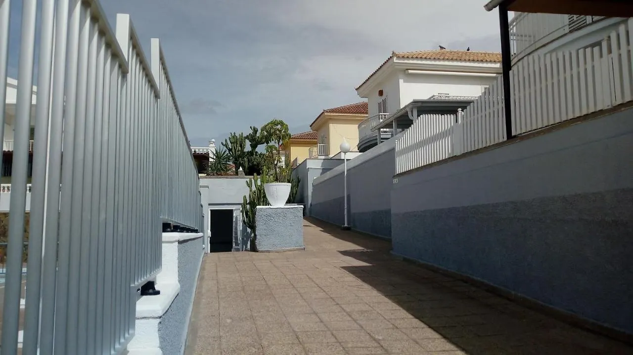 ** ベッド・アンド・ブレックファスト B&B Paraiso Del Sol マスパロマス スペイン