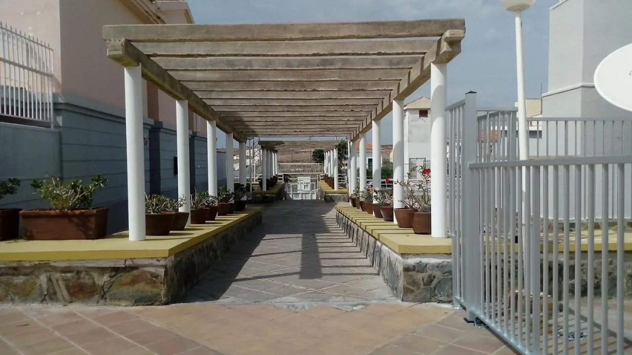 B&B Paraiso Del Sol マスパロマス