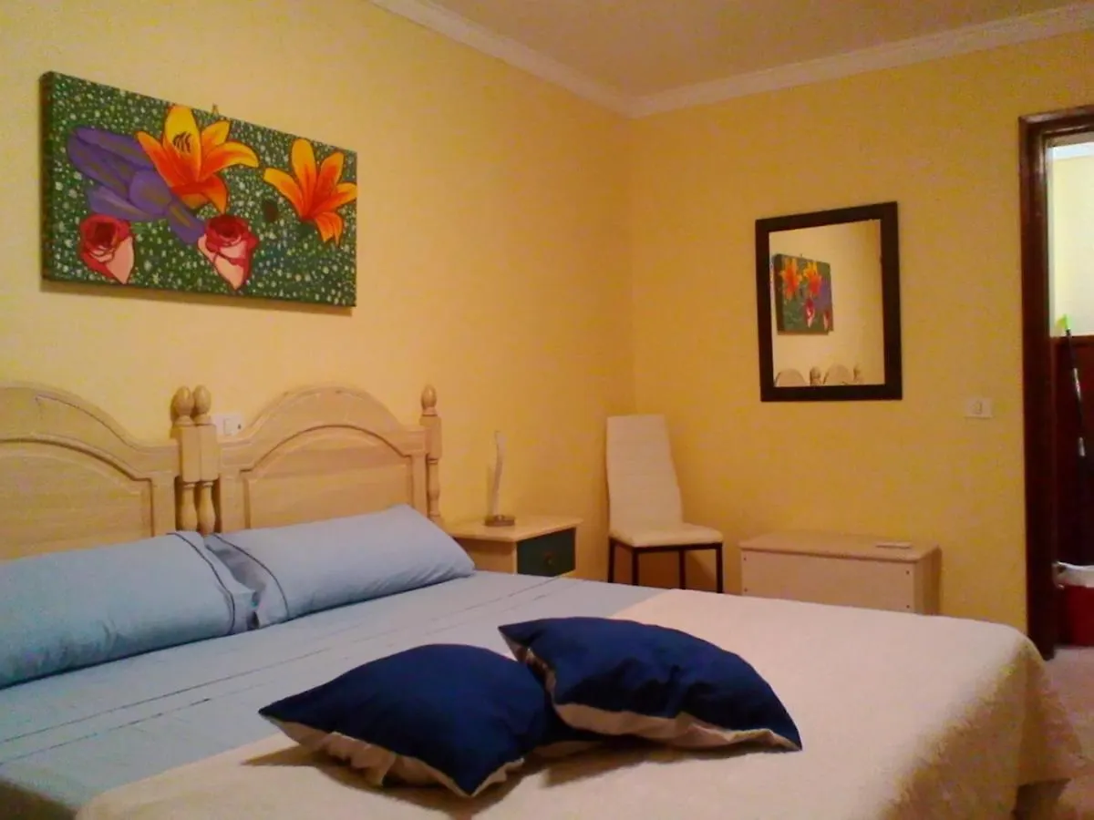 B&B Paraiso Del Sol マスパロマス