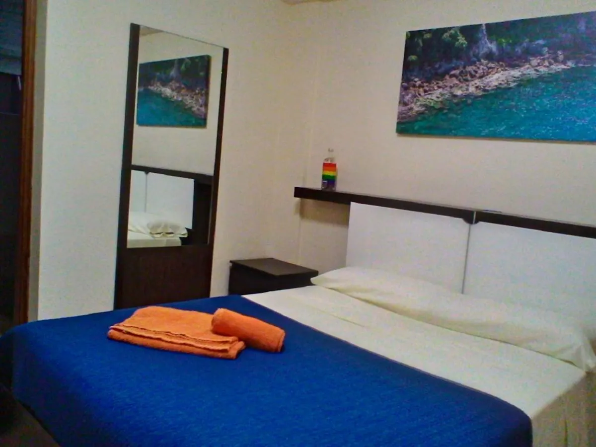ベッド・アンド・ブレックファスト B&B Paraiso Del Sol マスパロマス