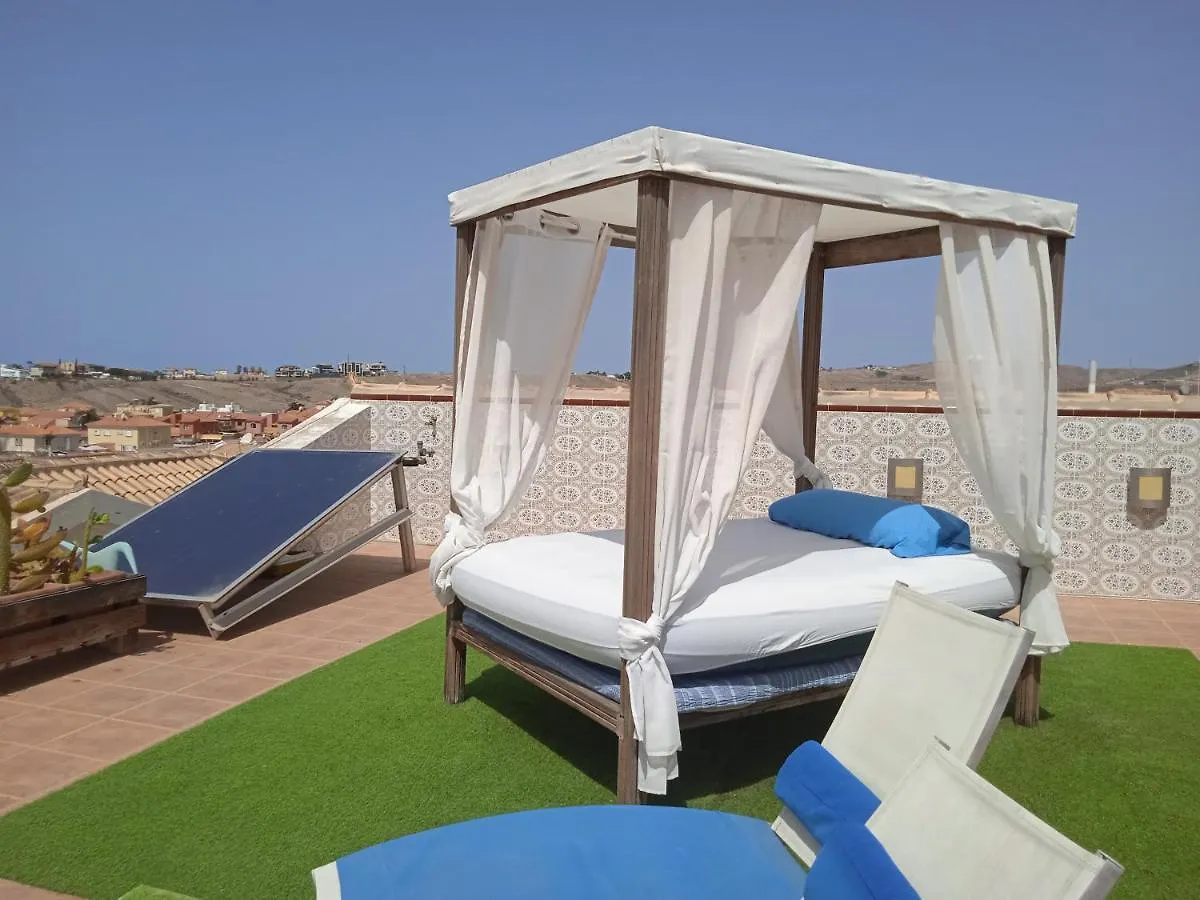 B&B Paraiso Del Sol マスパロマス