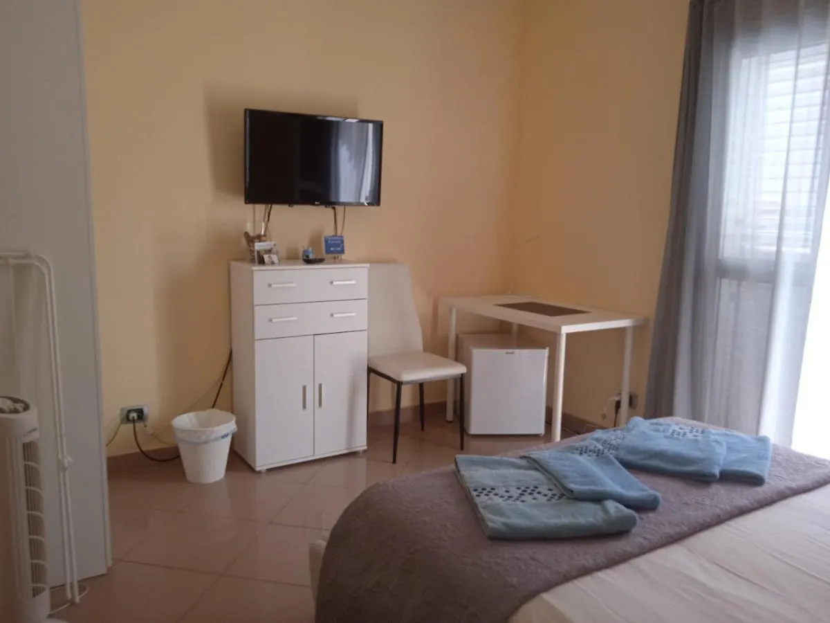 B&B Paraiso Del Sol マスパロマス