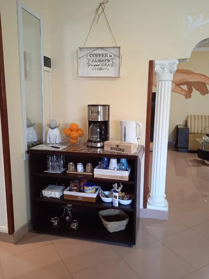B&B Paraiso Del Sol マスパロマス スペイン