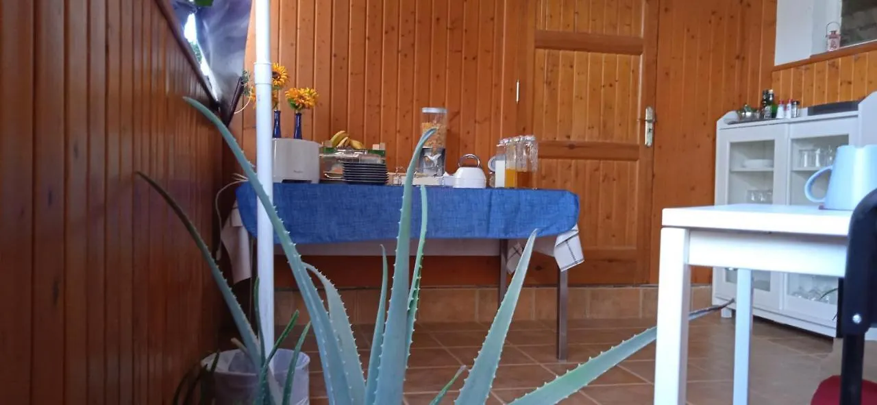 ** ベッド・アンド・ブレックファスト B&B Paraiso Del Sol マスパロマス スペイン