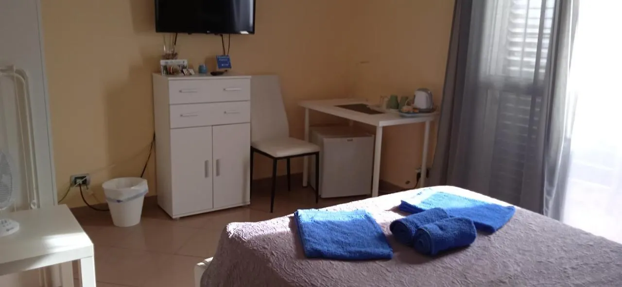 B&B Paraiso Del Sol マスパロマス