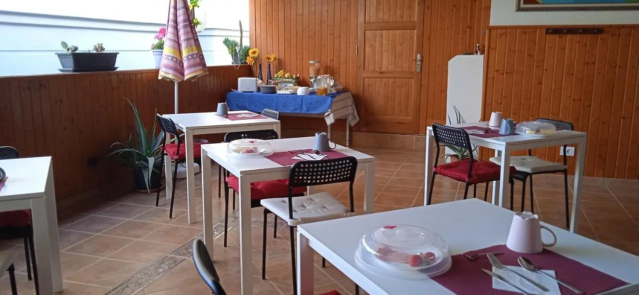 B&B Paraiso Del Sol マスパロマス
