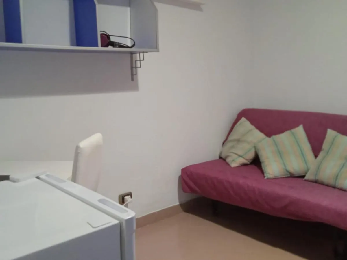B&B Paraiso Del Sol マスパロマス