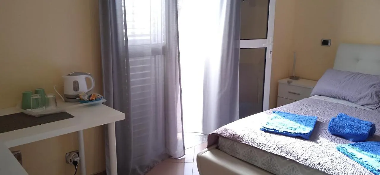 B&B Paraiso Del Sol マスパロマス スペイン