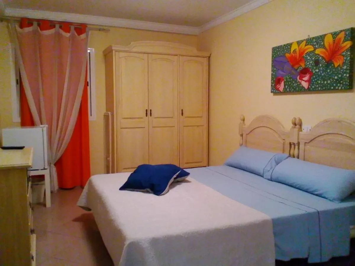 ** ベッド・アンド・ブレックファスト B&B Paraiso Del Sol マスパロマス スペイン