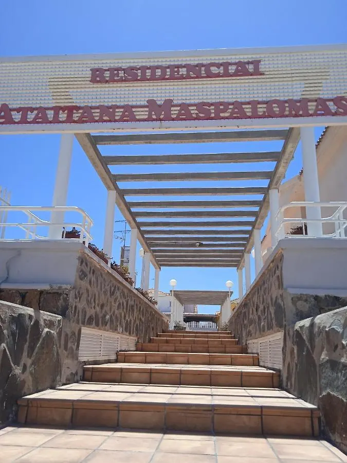 B&B Paraiso Del Sol マスパロマス スペイン
