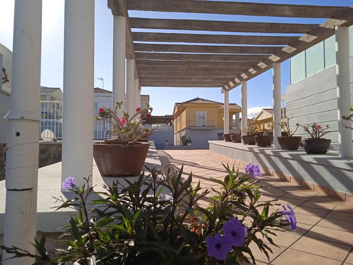 Bed & Breakfast B&B Paraiso Del Sol Maspalomas