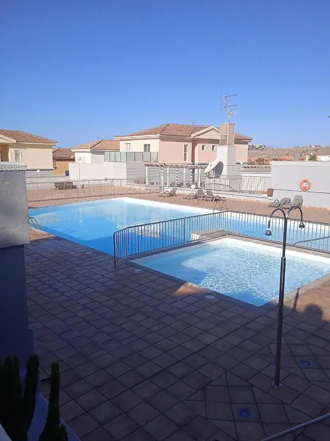 B&B Paraiso Del Sol マスパロマス 2*,  スペイン